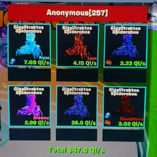 Go Up For Brainrots