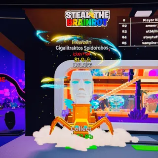 Fortnite Steal The Brainrot