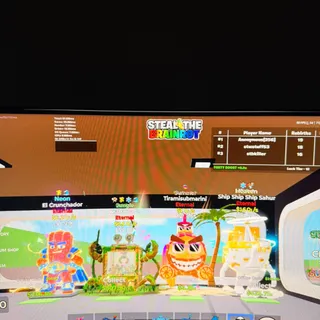 Fortnite Steal The Brainrot