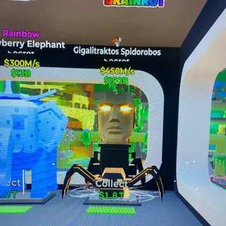 Fortnite Steal The Brainrot