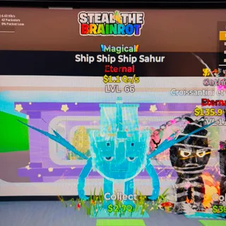 Fortnite Steal The Brainrot