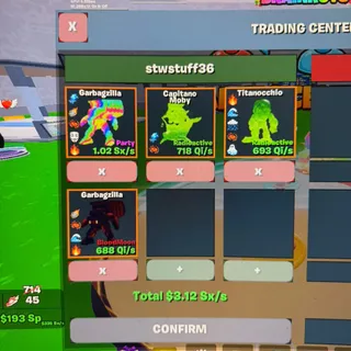 Go Up For Brainrots