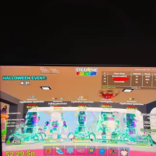 Fortnite Steal The Brainrot