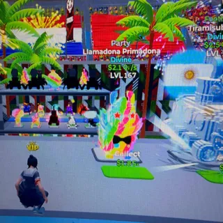 Go Up For Brainrots