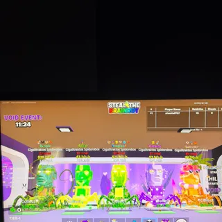 Fortnite Steal The Brainrot
