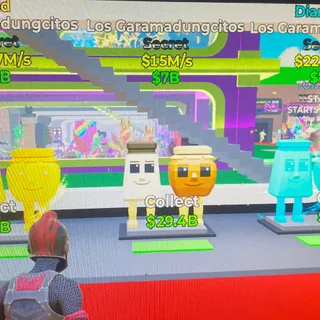 Fortnite Steal The Brainrot