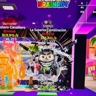 Fortnite Steal The Brainrot