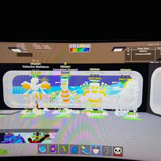 Fortnite Steal The Brainrot