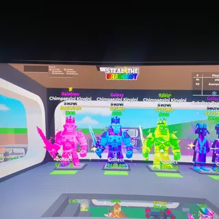 Fortnite Steal The Brainrot