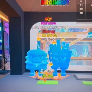 Fortnite Steal The Brainrot