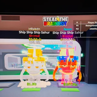 Fortnite Steal The Brainrot