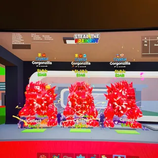 Fortnite Steal The Brainrot