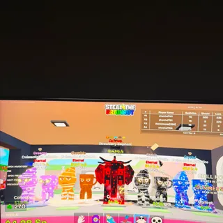 Fortnite Steal The Brainrot