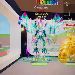 Fortnite Steal The Brainrot
