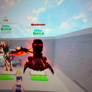 Go Up For Brainrots