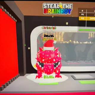 Fortnite Steal The Brainrot