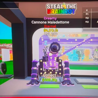 Fortnite Steal The Brainrot