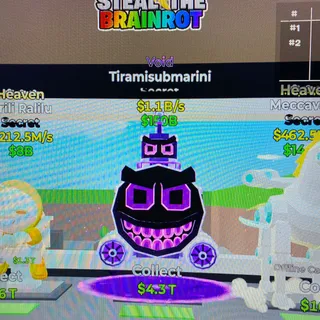 Fortnite Steal The Brainrot