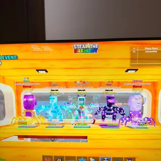 Fortnite Steal The Brainrot