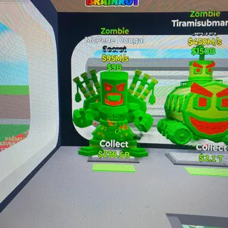 Fortnite Steal The Brainrot