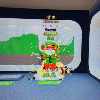 Fortnite Steal The Brainrot