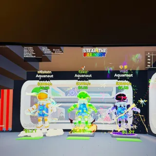 Fortnite Steal The Brainrot