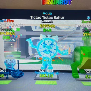 Fortnite Steal The Brainrot