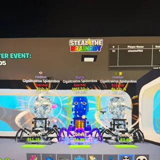 Fortnite Steal The Brainrot