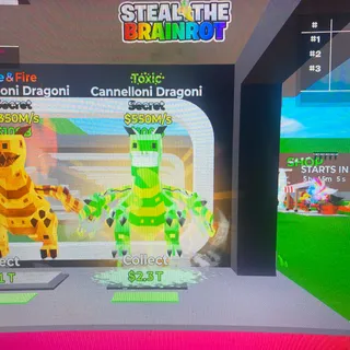 Fortnite Steal The Brainrot