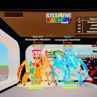 Fortnite Steal The Brainrot