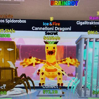 Fortnite Steal The Brainrot