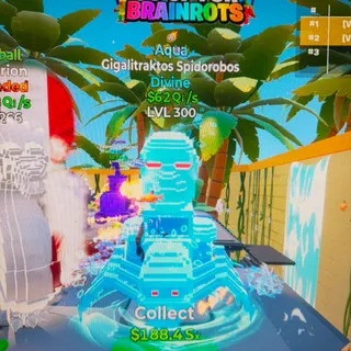 Go Up For Brainrots