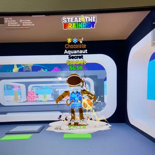 Fortnite Steal The Brainrot