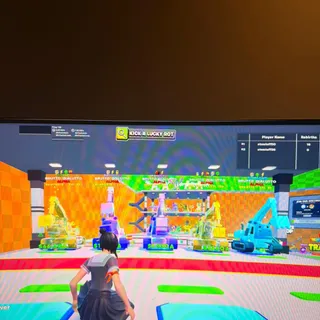 Kick a Lucky Rot
