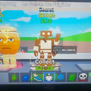 Fortnite Steal The Brainrot