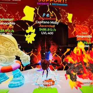 Go Up For Brainrots