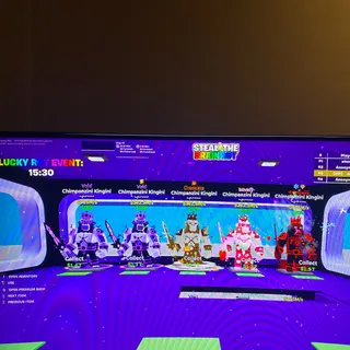 Fortnite Steal The Brainrot