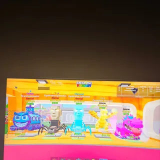 Fortnite Steal The Brainrot