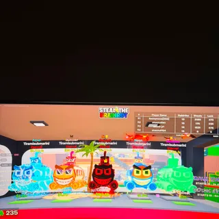 Fortnite Steal The Brainrot