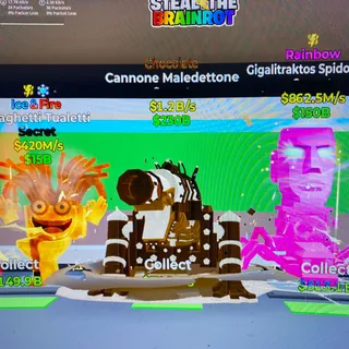 Fortnite Steal The Brainrot