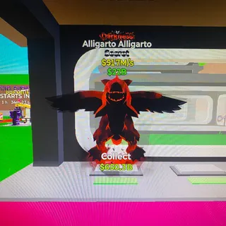 Fortnite Steal The Brainrot