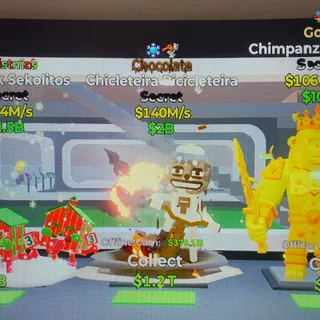 Fortnite Steal The Brainrot