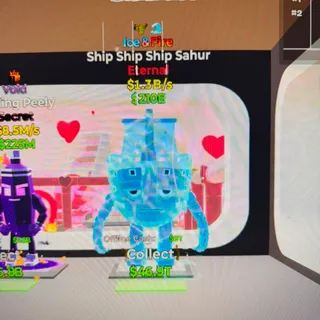 Fortnite Steal The Brainrot