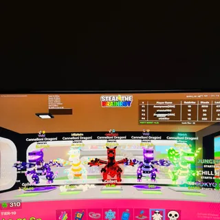 Fortnite Steal The Brainrot