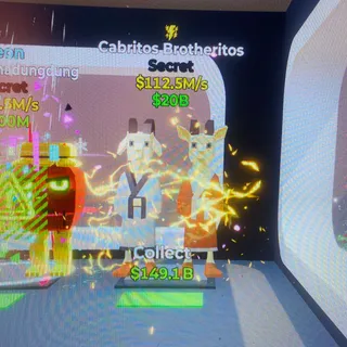 Fortnite Steal The Brainrot