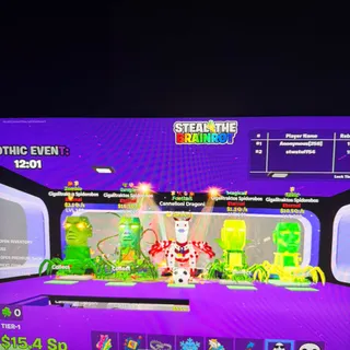 Fortnite Steal The Brainrot