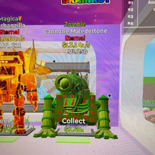 Fortnite Steal The Brainrot