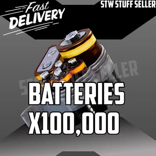 Batteries