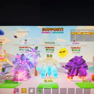 Go Up For Brainrots