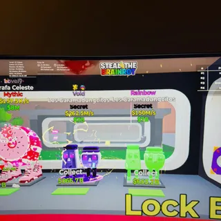 Fortnite Steal The Brainrot